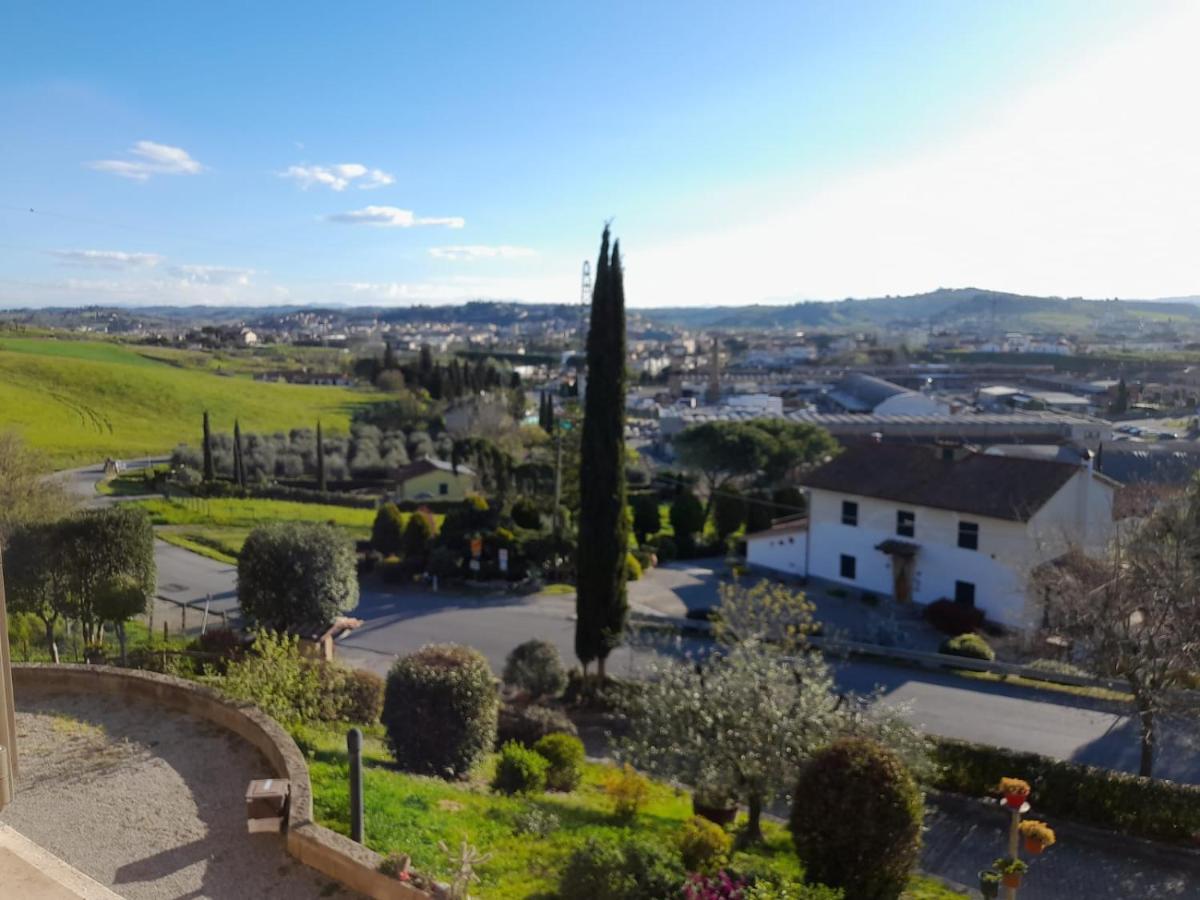 Villetta Dei Lecci كاستيلفيورينتينو المظهر الخارجي الصورة